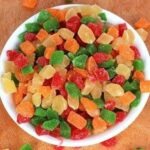 Dried Mixed Fruit-250gms