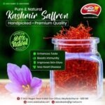Kashmir Saffron