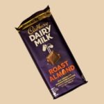 Cadbury Dairy Milk – Milk Chocolate 190grm -Roast Almond