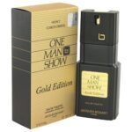 ONE MAN SHOW GOLD EDITION